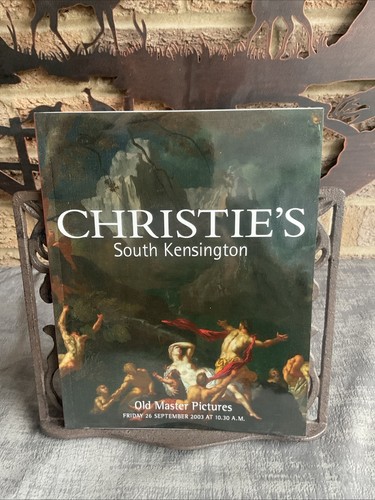 Christie catalogue south - catalogue,