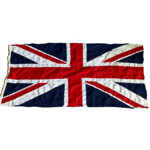 Vintage union jack flag - vintage,