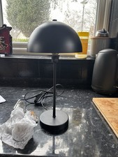 New M&S Metal Dome Bedside