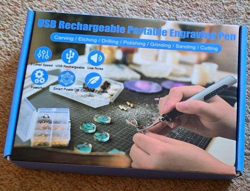 Usb rechargeable cordless - usb,