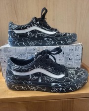 Snoopy and Peanut VANS Off The