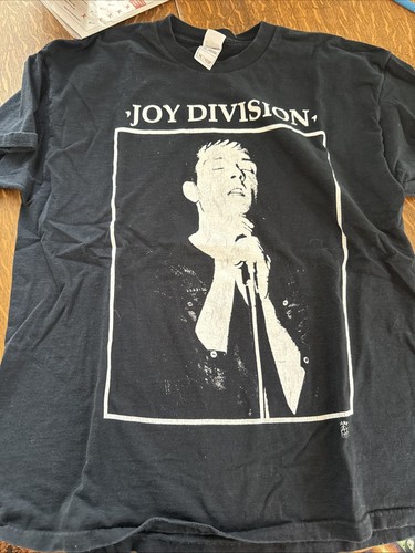 Vintage joy division shirt - division,