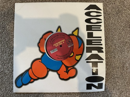 Acceleration vol vinyl - acceleration,