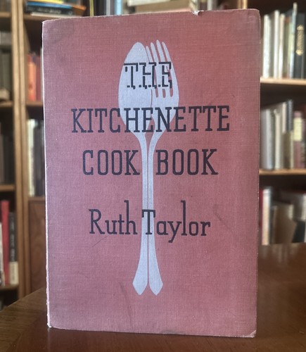 The kitchenette cookbook - kitchenette, by