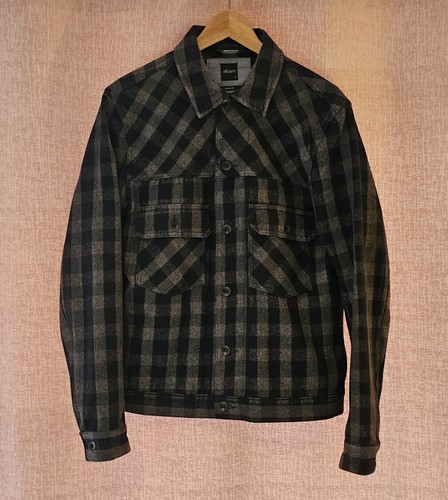Albam checked jacket men - checked, jacket.