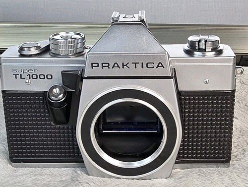 Praktica super tl1000 35mm - tl1000, slr