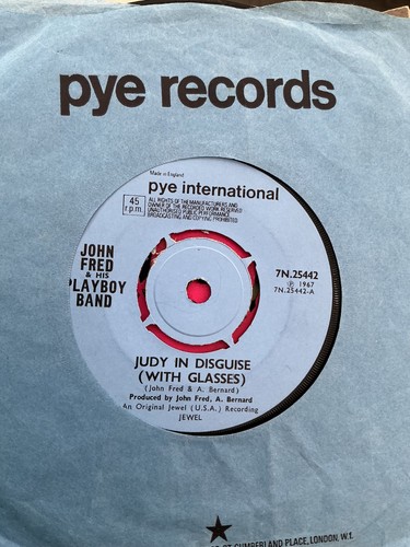 John fred and the playboys - the,