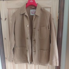 Levi’s Engineer Coat Chore