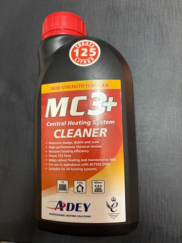 Adey mc3 central - central, heating
