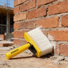 Stanley masonry brush 125mm - masonry,