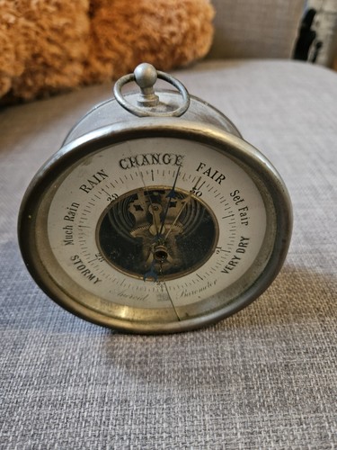 Vintage german aneroid - german,