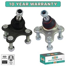 2X OF BALL JOINTS FRONT LOWER