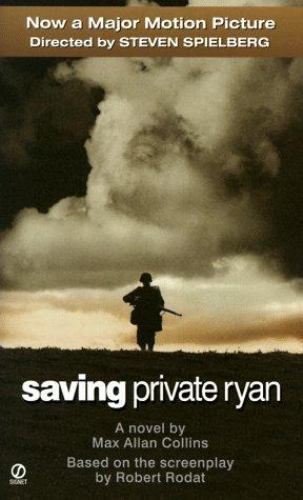 Saving private ryan tie - private, in