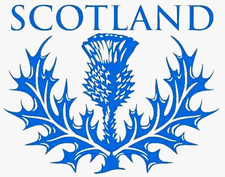 EXTRA LARGE 30" scotland