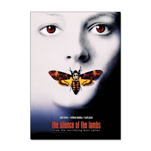 Silence the lambs - silence,