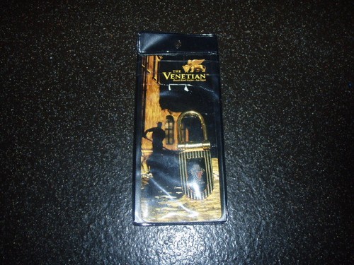 The venetian las vegas key - the,