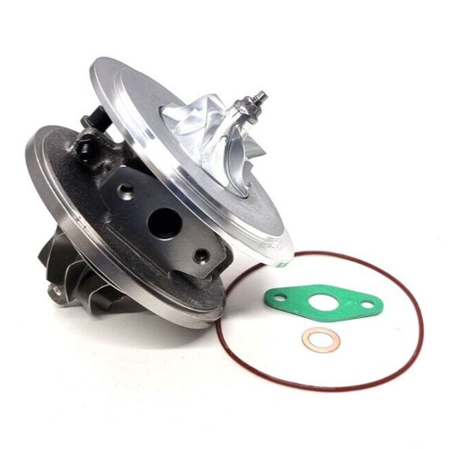 Turbocharger upgrade cartridge - turbocharger,