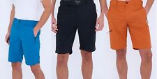 Mens Cargo Shorts Trekking Hiking Outdoor Walking Marks Spencer