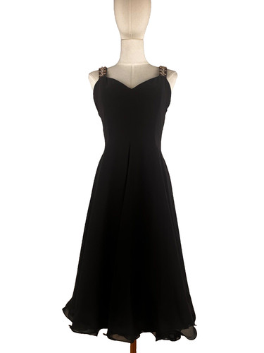 Vintage simon ellis chiffon - simon,