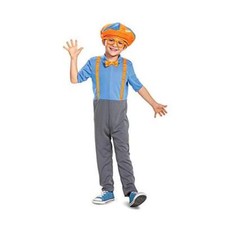 Toddler Blippi Costume Small