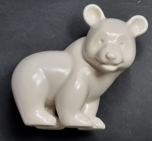 Poole pottery bear margorie - pottery,