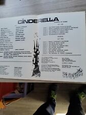 PANTOMIME THEATRE PROGRAMME