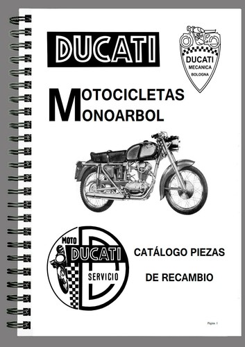 Ducati 125 turismo - ducati,