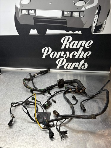 Porsche 944 16v engine - porsche, s2