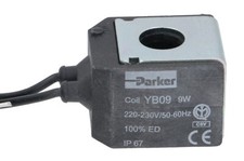 YB09 PARKER HOT GAS VALVE