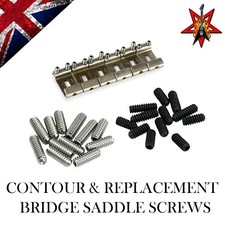 Hellfire Bridge Saddle Screws
