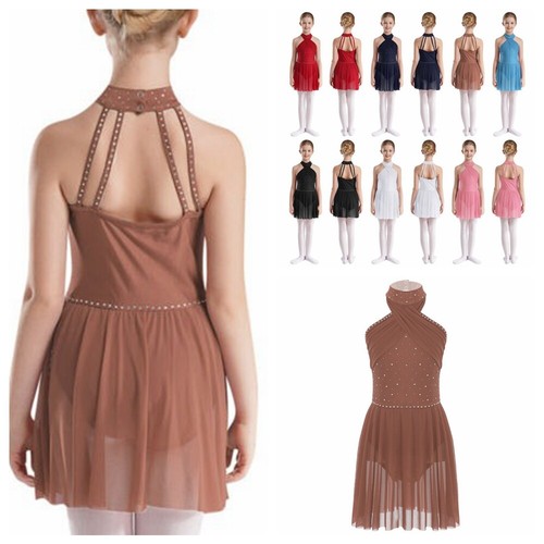 Girl lyrical dance costume - girl,