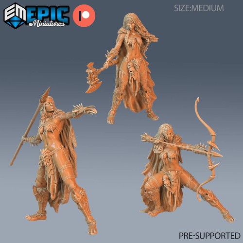 Amazon warrior female - amazon,