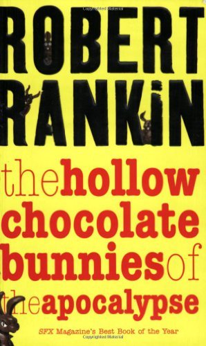 The hollow chocolate - hollow, bunnies