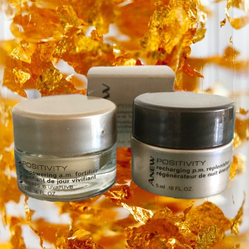 2000 avon anew - 2000, positivity