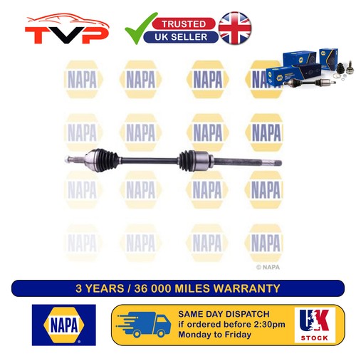 Napa drive shaft for - drive,