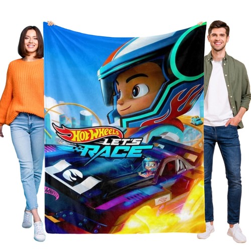 Hot wheels let race super - hot, let's