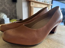 Hotter Angelica Leather Block