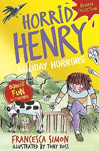 Horrid henry holiday - horrid, horrors