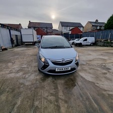 VAUXHALL ZAFIRA TOURER
