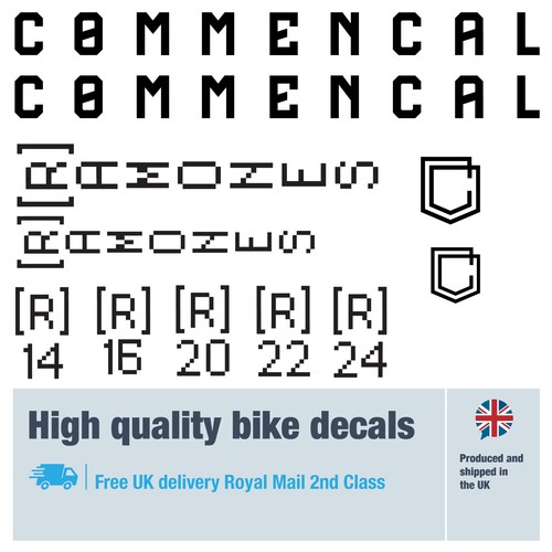 Commencal ramones new 24 - commencal,