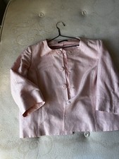 Pink Vintage japanese Designer Jacket