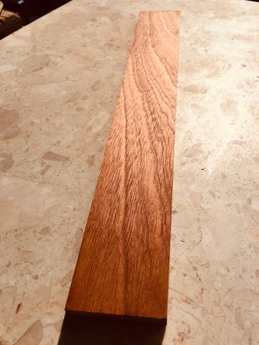 Mahogany quarter sawn marine - sawn,