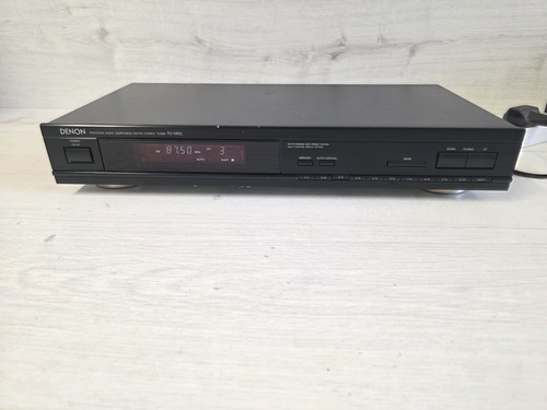 Denon 260l tuner black - tu-260l,