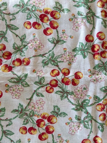 Vintage feedsack - vintage,