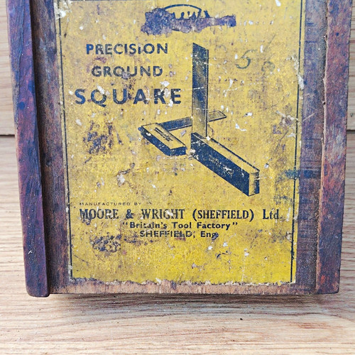 Moore wright precision - moore,
