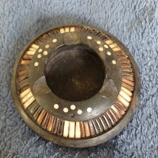 PORCUPINE QUILL AND Hard Wood