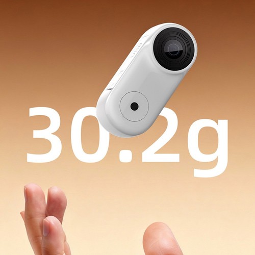 Waterproof action camera - camera, for
