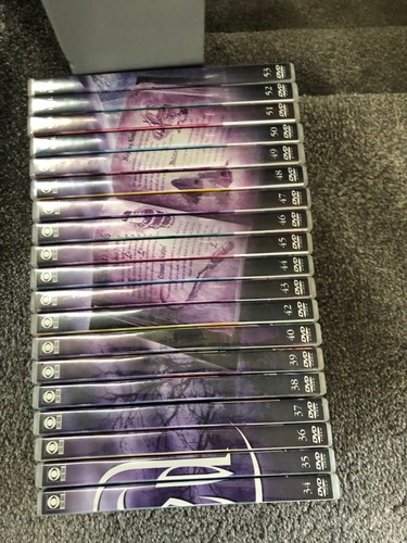 Charmed dvd nos - charmed, 19