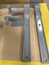 Land Rover Army Wolf Tailgate Hinge Kit Fit Defender 90 110 Pickup