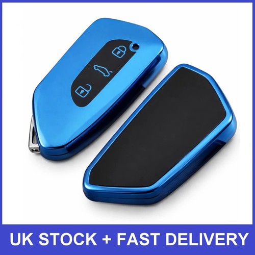 Tpu car key fob cover - car,